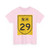 NH29-IN (India) (Road Sign) T-Shirt