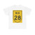 NH28-IN (India) (Road Sign) T-Shirt