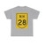 NH28-IN (India) (Road Sign) T-Shirt