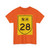 NH28-IN (India) (Road Sign) T-Shirt