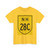 NH28C-IN (India) (Road Sign) T-Shirt