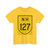 NH127-IN (India) (Road Sign) T-Shirt