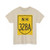 NH328A-IN (India) (Road Sign) T-Shirt