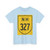NH327-IN (India) (Road Sign) T-Shirt