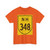 NH348-IN (India) (Road Sign) T-Shirt
