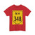 NH348-IN (India) (Road Sign) T-Shirt