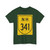 NH341-IN (India) (Road Sign) T-Shirt