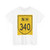 NH340-IN (India) (Road Sign) T-Shirt