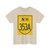 NH353A-IN (India) (Road Sign) T-Shirt