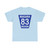 Color: Light Blue | Position: front | Image: 1