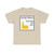 Nichtamtliches Hinweiszeichen - Katholische Messe Ausführung seit 1982 (Germany) (Road Sign) T-Shirt