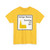 Nichtamtliches Hinweiszeichen - Katholische Messe Ausführung seit 1982 (Germany) (Road Sign) T-Shirt