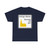 Nichtamtliches Hinweiszeichen - Katholische Messe Ausführung seit 1982 (Germany) (Road Sign) T-Shirt