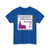 Nichtamtliches Hinweiszeichen - Evangelischer Gottesdienst Ausführung seit 1982 (Germany) (Road Sign) T-Shirt