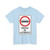 Nicaraguan bus stop sign (Nicaragua) (Road Sign) T-Shirt