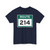 NL Route 214 (Canada) (Road Sign) T-Shirt