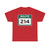 NL Route 214 (Canada) (Road Sign) T-Shirt