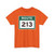 NL Route 213 (Canada) (Road Sign) T-Shirt