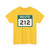 NL Route 212 (Canada) (Road Sign) T-Shirt