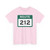 NL Route 212 (Canada) (Road Sign) T-Shirt