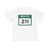 NL Route 211 (Canada) (Road Sign) T-Shirt