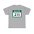 NL Route 211 (Canada) (Road Sign) T-Shirt