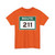 NL Route 211 (Canada) (Road Sign) T-Shirt