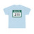 NL Route 211 (Canada) (Road Sign) T-Shirt