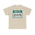 NL Route 205 (Canada) (Road Sign) T-Shirt
