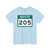 NL Route 205 (Canada) (Road Sign) T-Shirt