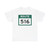 NL Route 516 (Canada) (Road Sign) T-Shirt