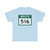 NL Route 516 (Canada) (Road Sign) T-Shirt