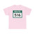 NL Route 516 (Canada) (Road Sign) T-Shirt