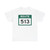 NL Route 513 (Canada) (Road Sign) T-Shirt