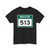 NL Route 513 (Canada) (Road Sign) T-Shirt