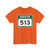 NL Route 513 (Canada) (Road Sign) T-Shirt