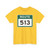 NL Route 513 (Canada) (Road Sign) T-Shirt