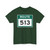 NL Route 513 (Canada) (Road Sign) T-Shirt