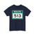 NL Route 513 (Canada) (Road Sign) T-Shirt