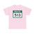 NL Route 513 (Canada) (Road Sign) T-Shirt
