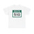 NL Route 510 (Canada) (Road Sign) T-Shirt