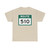 NL Route 510 (Canada) (Road Sign) T-Shirt