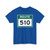 NL Route 510 (Canada) (Road Sign) T-Shirt