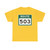NL Route 503 (Canada) (Road Sign) T-Shirt