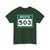 NL Route 503 (Canada) (Road Sign) T-Shirt