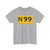 NLD-N99 (Netherlands) (Road Sign) T-Shirt