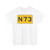 NLD-N73 (Netherlands) (Road Sign) T-Shirt
