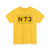 NLD-N73 (Netherlands) (Road Sign) T-Shirt