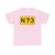 NLD-N73 (Netherlands) (Road Sign) T-Shirt