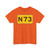 NLD-N73 (Netherlands) (Road Sign) T-Shirt